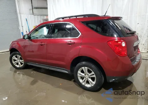 2012 Chevrolet Equinox Lt from USA, damaged, VIN 2GNFLEEK3C6364313